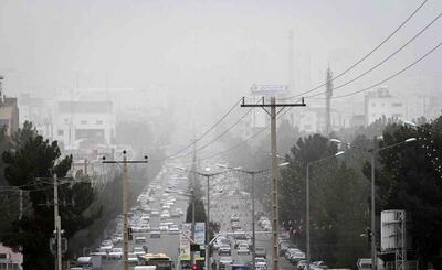 کارشناس ادارۀ کل هواشناسی استان اصفهان پیش‌بینی کرد:  ماندگاری گرما و تداوم آلودگی هوا