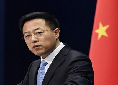 خودداری چین از اظهارنظر درباره کناره‌گیری بایدن