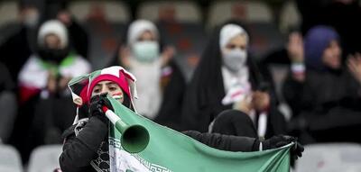 مشکل زنان برای ورود به استادیوم در اصفهان، اهواز و تبریز حل شد