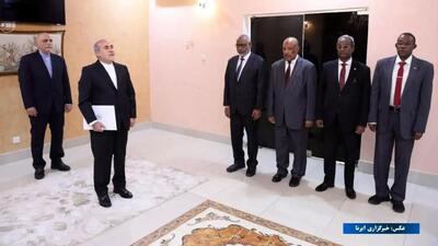 تبادل سفیر میان ایران و سودان پس از ۸ سال قطع روابط دیپلماتیک