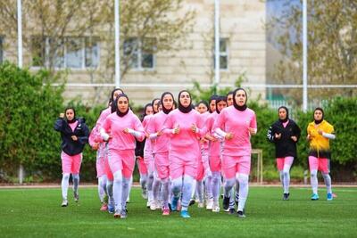 اعلام آمادگی شش باشگاه در مسابقات لیگ دسته دوم زنان