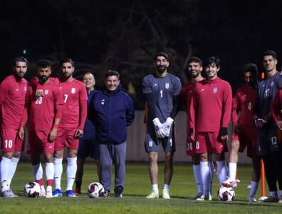 دغدغه بزرگ برای تیم ملی فوتبال ایران