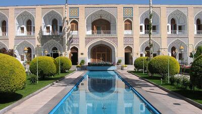 نگاهی به هتل‌های اقتصادی و باکیفیت اصفهان