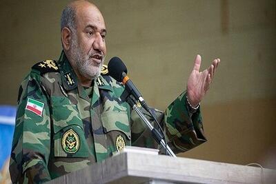 امیر نعمتی: ارتش ایران در تولید تجهیزات نظامی به خودکفایی رسیده است