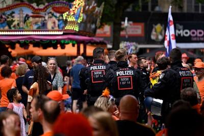با اعلام رسمی پلیس آلمان؛ اقدام تروریستی داعش در فینال یورو خنثی شده بود
