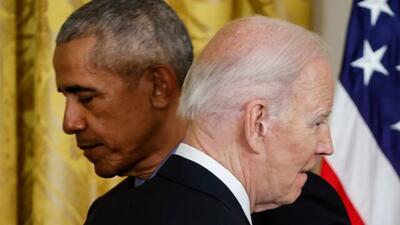 چرا باراک اوباما جایگزین جو بایدن نمی شود؟ 