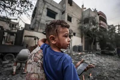 ۱۴۳ کودک در کرانه باختری جان خود را از دست دادند