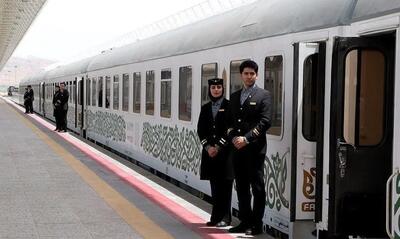افزایش ۵٠ درصدی قیمت بلیت قطار برای گردشگران خارجی/ مشمول اتباع خارجی ساکن ایران نمی‌شود