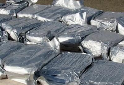 بیش از یک تن و ۵۰۰ کیلوگرم مواد افیونی در سیستان و بلوچستان کشف شد