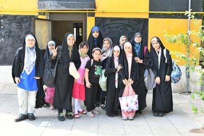برنامه‌های تابستانی شهرداری ویژه دختران تهرانی