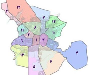 ابلاغ ۷۵ مصوبه کمیسیون ماده پنج به مناطق پانزده گانه شهرداری اصفهان در سالجاری