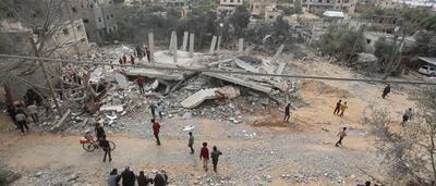 روزنامه صهیونیستی : گروه‌های فلسطینی جنگ را از راه دور مدیریت می کنند