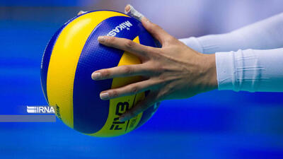 رییس فدراسیون: میزبانی یزد در مسابقات والیبال باشگاه‌های آسیا فرصتی برای این استان است