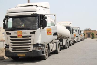 روزانه ۱۳ میلیون لیتر فرآورده نفتی از همدان به نقاط مختلف کشور ارسال می‌شود