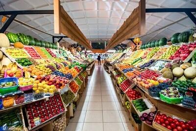 قیمت روز میوه و سبزیجات دوشنبه اول مرداد ۱۴۰۳