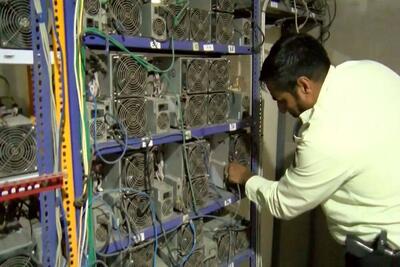 کشف ۷۰ دستگاه رمز ارز غیرمجاز در شهرستان چالوس