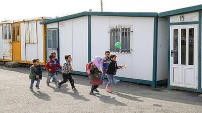 جمع‌آوری ۵ مدرسه کانکسی استان همدان تا مهر ماه