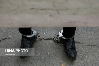دستگیری قاچاقچی حرفه‌ای روانگردان در تهران