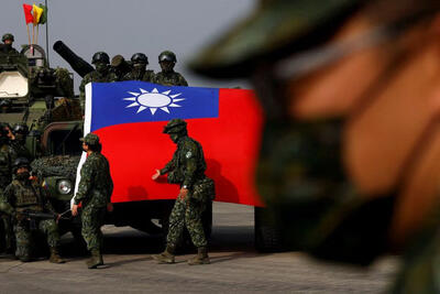 آغاز رزمایش تایوان برای شبیه‌سازی دفع حمله چین