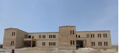 بهره‌برداری از ۵ پروژه ساختمان‌ دولتی در سیستان و بلوچستان