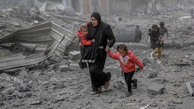 جریان امروز غزه، تکرار واقعه کربلا است
