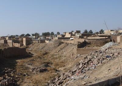 آماده‌سازی چهار هزار پلاک زمین برای حاشیه نشینان شهر زاهدان