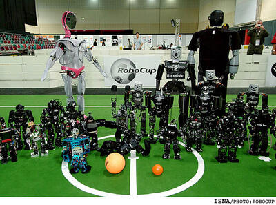 تیم رباتیک دانش‌آموزی ایران برای رقابت در ۵ لیگ به پکن می‌رود