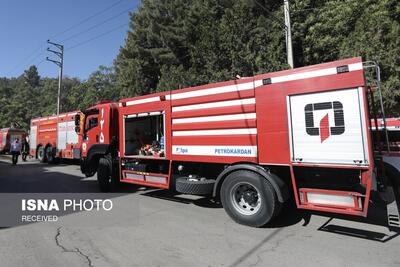 رئیس سازمان آتش نشانی و خدمات ایمنی شهرداری کرج: حوادث تیرماه کرج ۱۲ کشته داشت
