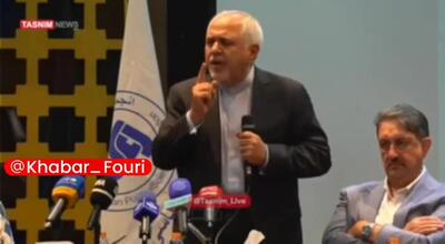 محمدجواد ظریف: جامعه‌ی خسته از انتخابات به پای صندوق‌‌های رای آمدند