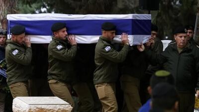 کشته شدن یک فرمانده ارتش اسرائیل در غزه