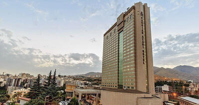 رزرو هتل آزادی تهران با مقرون به صرفه‌ ترین قیمت روز - کاماپرس