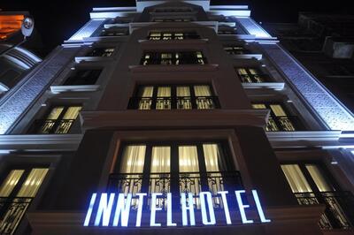 اطلاعات کامل هتل اینتل استانبول - خبرنامه