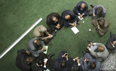 تاجگردون در صدر کلیدی‌ترین کمیسیون مجلس /وزیر احمدی نژاد به ریاست کمیسیون اقتصادی رسید /غیبت متکی در کمیسیون امنیت ملی +جدول