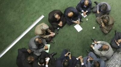 وزیر احمدی نژاد به ریاست کمیسیون اقتصادی رسید - مردم سالاری آنلاین