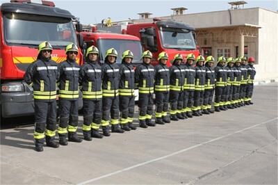 صدور مجوز استخدام ۵۰۰۰ نیروی پیمانی در آتش‌نشانی