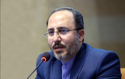 خلجی: وزارت خارجه به جد پیگیر پرونده محمدرضا نوری است