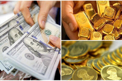 بازار طلا و ارز به کدام سو می رود؟