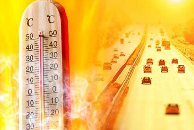 ایران یک درجه گرمتر شد؛ کدام استان‌ها بیشتر گرم شدند؟