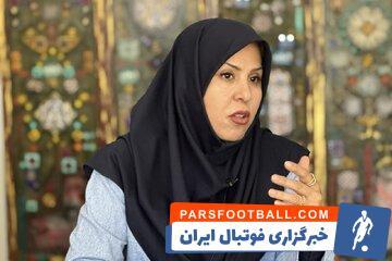 درگاهی: مشکل اصلی ورزش ایران، کمبود مدیران متخصص است - پارس فوتبال | خبرگزاری فوتبال ایران | ParsFootball