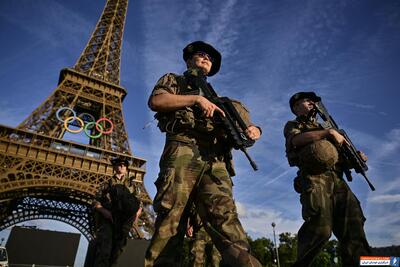 فرانسه ضمانت داد: از کاروان اسرائیل به طور ۲۴ ساعته در المپیک پاریس حفاظت می‌کنیم - پارس فوتبال | خبرگزاری فوتبال ایران | ParsFootball
