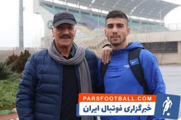 عکس| واکنش آدام همتی به درگذشت سعید راد - پارس فوتبال | خبرگزاری فوتبال ایران | ParsFootball