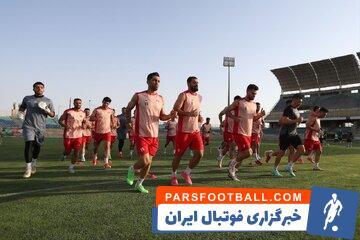 عکس | صاحب جدید شماره 9 ترابی در پرسپولیس - پارس فوتبال | خبرگزاری فوتبال ایران | ParsFootball