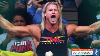 دالف زیگلر، قهرمان جهان TNA شد/ اخبار WWE - پارس فوتبال | خبرگزاری فوتبال ایران | ParsFootball