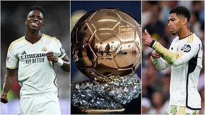 چه کسی برنده توپ طلای بعدی می شود؟ / وینیسیوس یا رودریگو؟