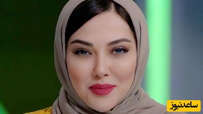 نگاهی به لباس ملکه ای لیلا اوتادی بازیگر چشم آبی سینما در دبی+عکس/ انصافا طراحیش خاص و بی‌نظیره👌