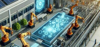 تسریع راهکارهای کارخانه هوشمند شرکت ال‌جی، با استفاده از هوش مصنوعی یکپارچه و تجربه‌ای 66 ساله در زمینه تولید