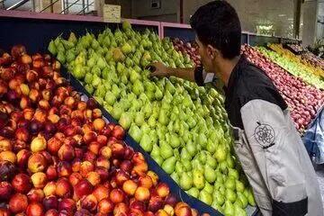 قیمت جدید میوه امروز دوشنبه ۱ مرداد ماه ۱۴۰۳در میادین | سیب زمینی کیلو چقدر شد؟
