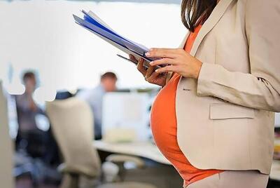 توصیه‌های پزشکی برای مادران باردار شاغل