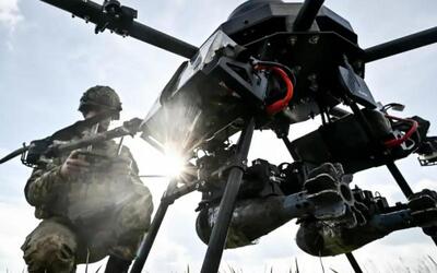کنترل پهپادهای جنگی با هوش مصنوعی در جنگ اوکراین | خبرگزاری بین المللی شفقنا