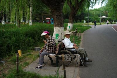 چین برای مقابله با کاهش جمعیت سن بازنشستگی را افزایش می‌دهد | خبرگزاری بین المللی شفقنا